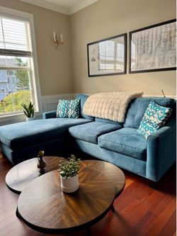 Sofa chaise