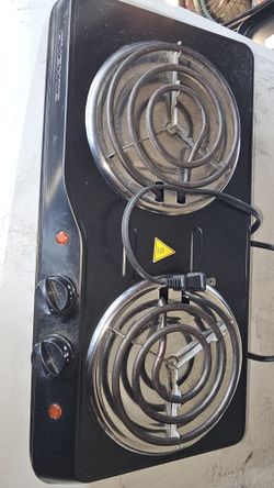Electric Stove