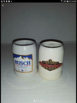 Anheuser~Busch and Budweiser mini