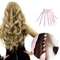 Eight Claw Curler Multicolor 