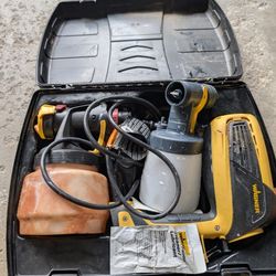 Wagner paint Sprayer