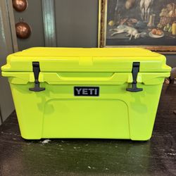 Chartreuse YETI 45 (limited Color)