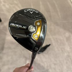 Callaway Rogue LS 3 Wood HL 16.5°
