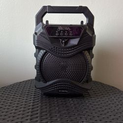 Portable Speaker 