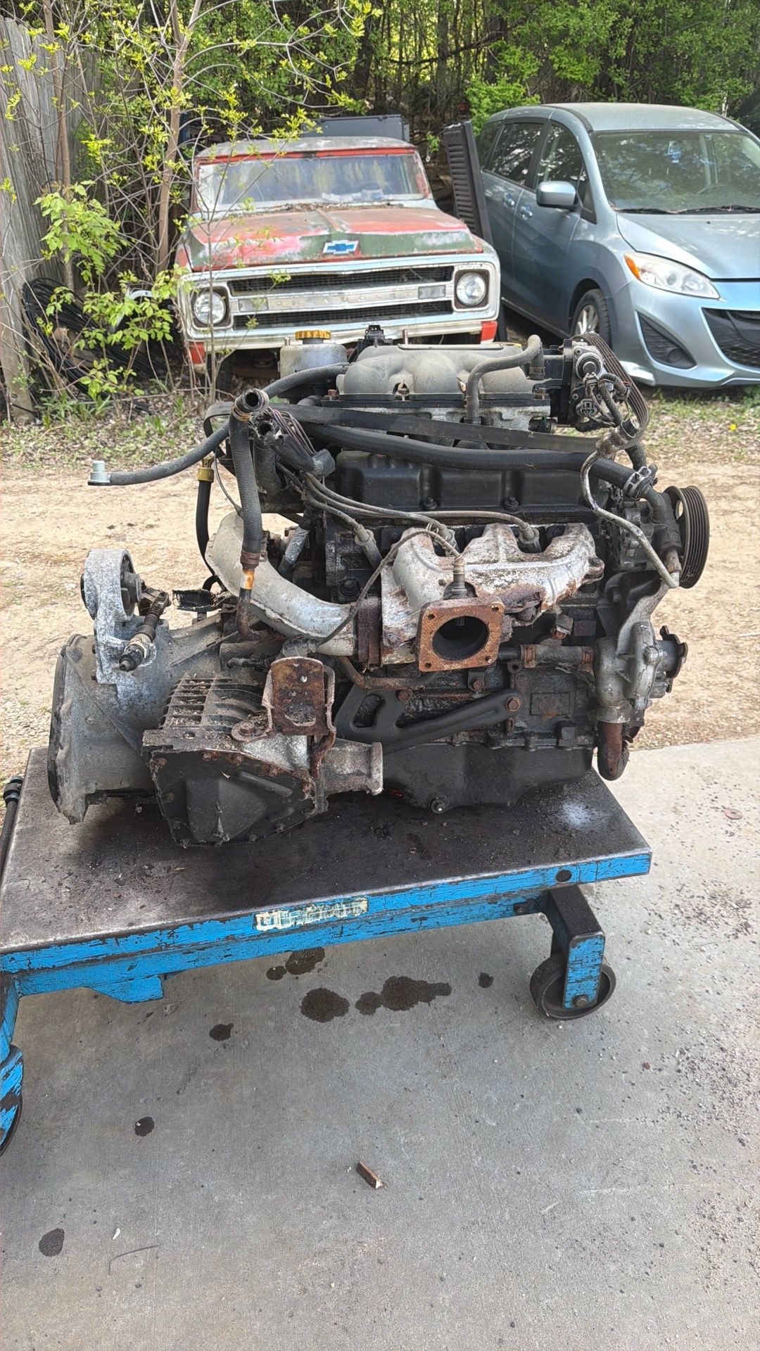 2003 Dodge Grand Caravan