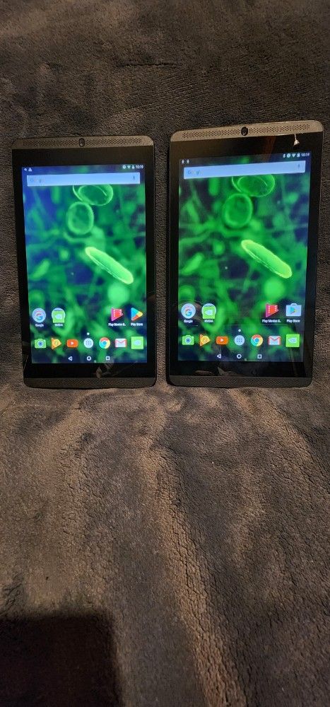 2 SHIELD GAMING TABLETS