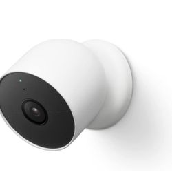 Google NEST Indoor / Outdoor Camera