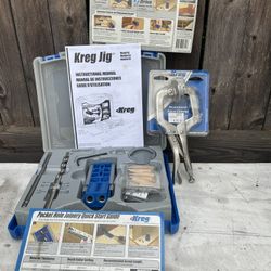 KREG JIG