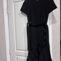 Calvin Klein Black Dress