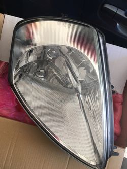 OEM 2005 Mitsubishi Eclipse GTS (passenger and driver) headlights