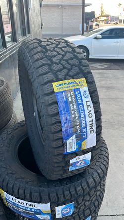 275 65 18 llantas nuevas