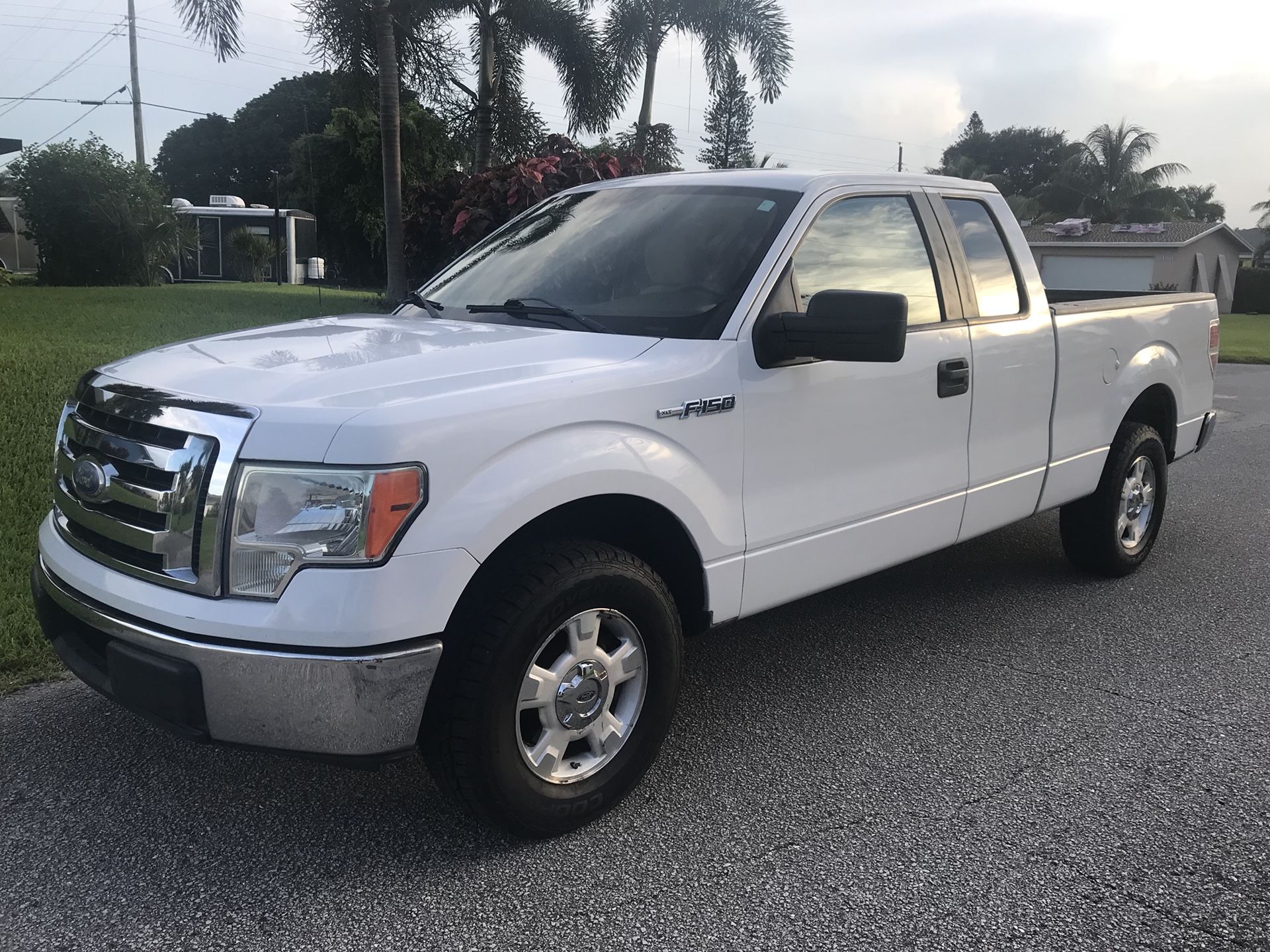 2009 Ford F-150
