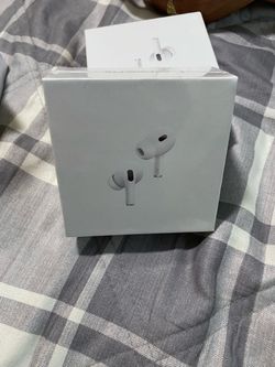 Apple AirPods Pro 2 s– Sealed Box