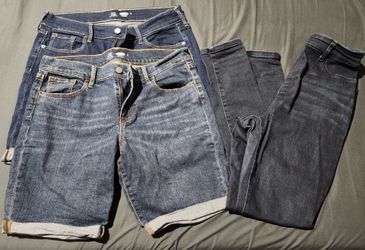 Women Jean's Size 8-10