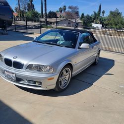 BMW 330 Ci Trade