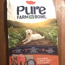 Dog Food 22Lbs Bag