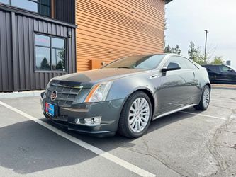 2011 Cadillac CTS