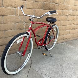 VINTAGE EARLY 70’s SCHWINN  CRUISER 5 SPEED BIKE 