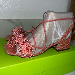 Women’s Pink Heels 