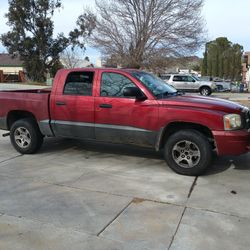 2007 Dodge Dakota