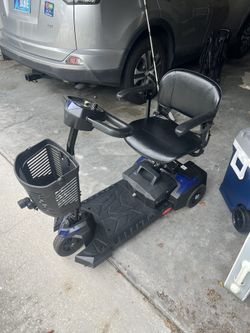Drive Scout 3 Mobility Scooter
