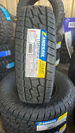 New Tires