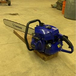 Chainsaw 105cc  36”
