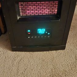 Quartz Heater