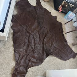 Cow Hide Rug