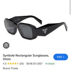 Prada Sunglasses 