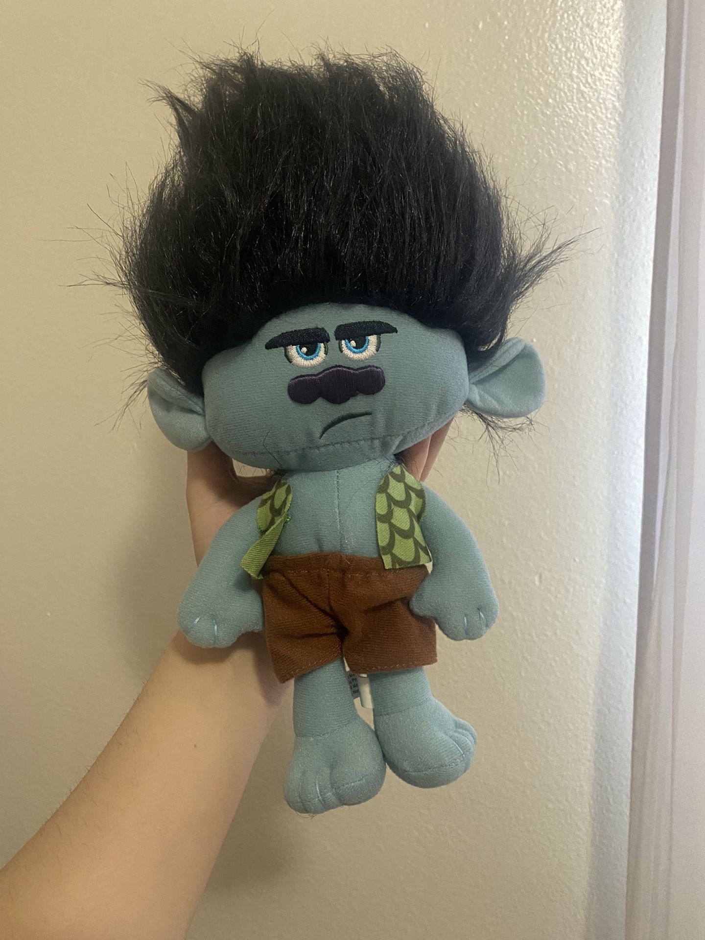 Branch From Trolls Plushie