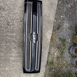 2007-2011 Chevy grille