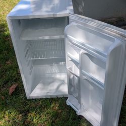 Small fridge