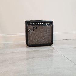 Fender Amp 15g, Perfect Size, Varely Used