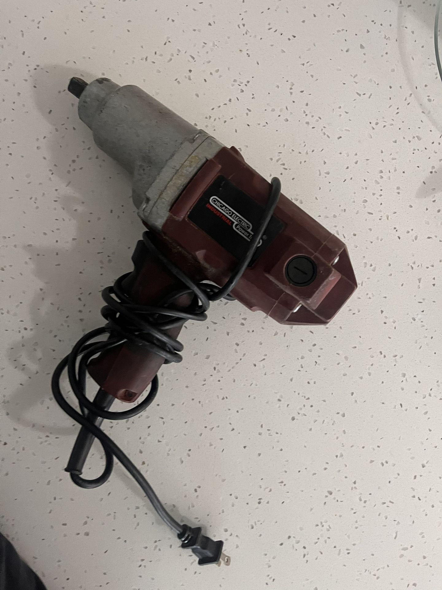High Impact Torque Wrench