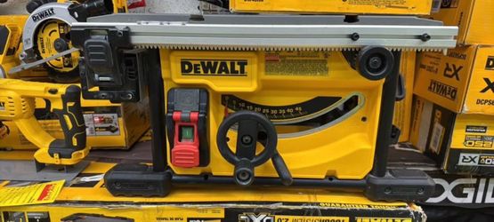 Dewalt 8-1/4 table saw