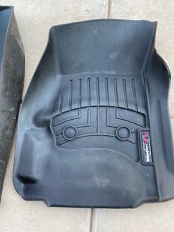 Weather Tech Floor Mats