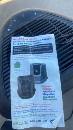 Evaporator Humidifier