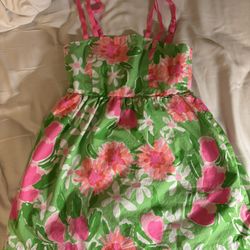 Lilly Pulitzer Dress