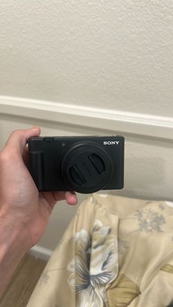 Sony ZF 1F Camera