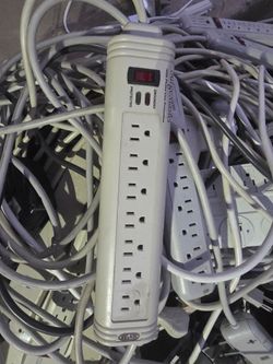 Belkin 7-Outlet Surge Protector Power Strip