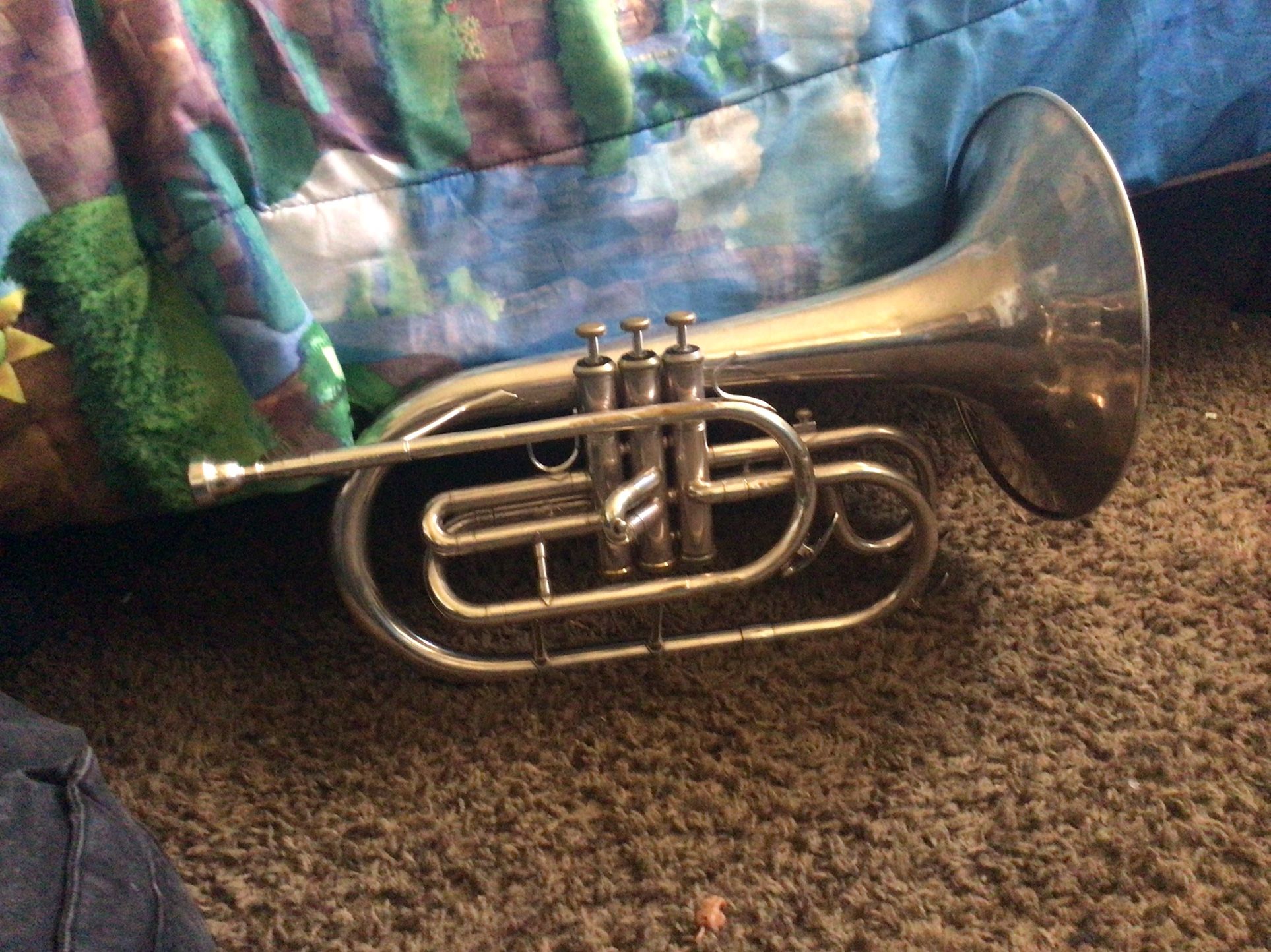 Mellophone/ F Horn