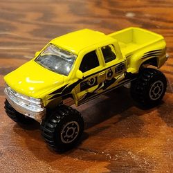 Hot Wheels Chevy Silverado