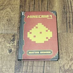 Minecraft Redstone Handbook