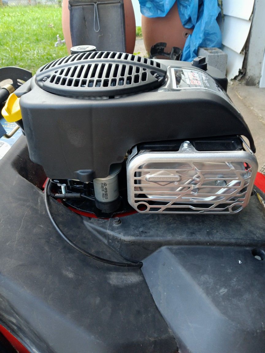 Toro Self Propelled