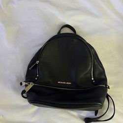 Michael Kors, leather backpack