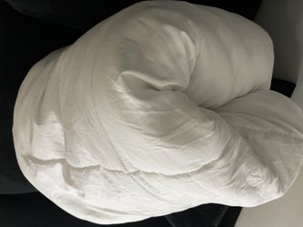 White Queen Comforter