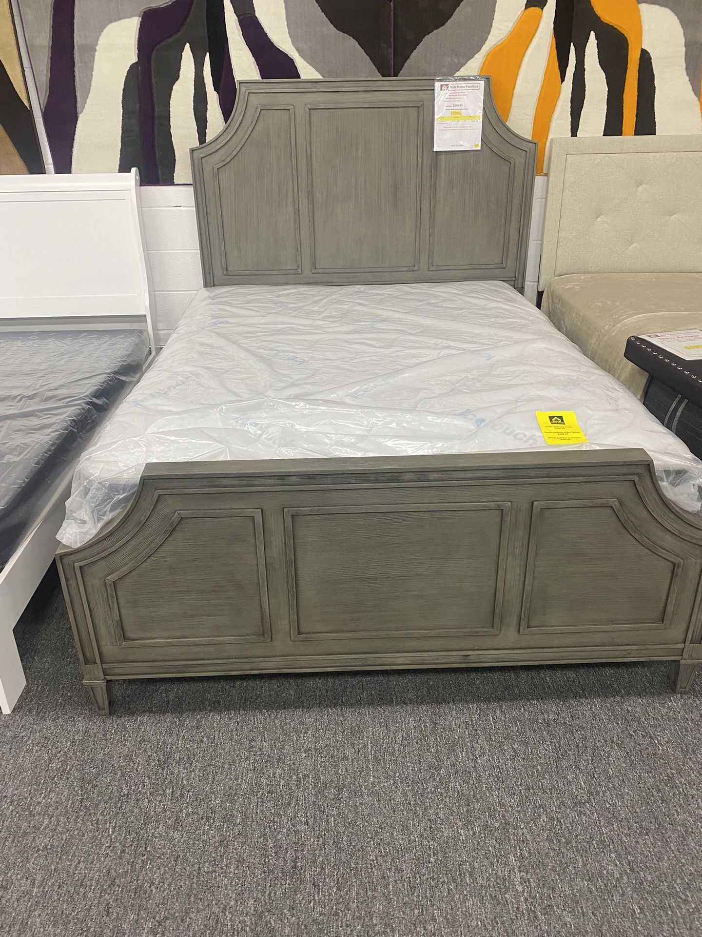 Queen Size Bedframe $599