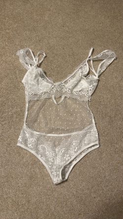 Body suit, lingerie size s
