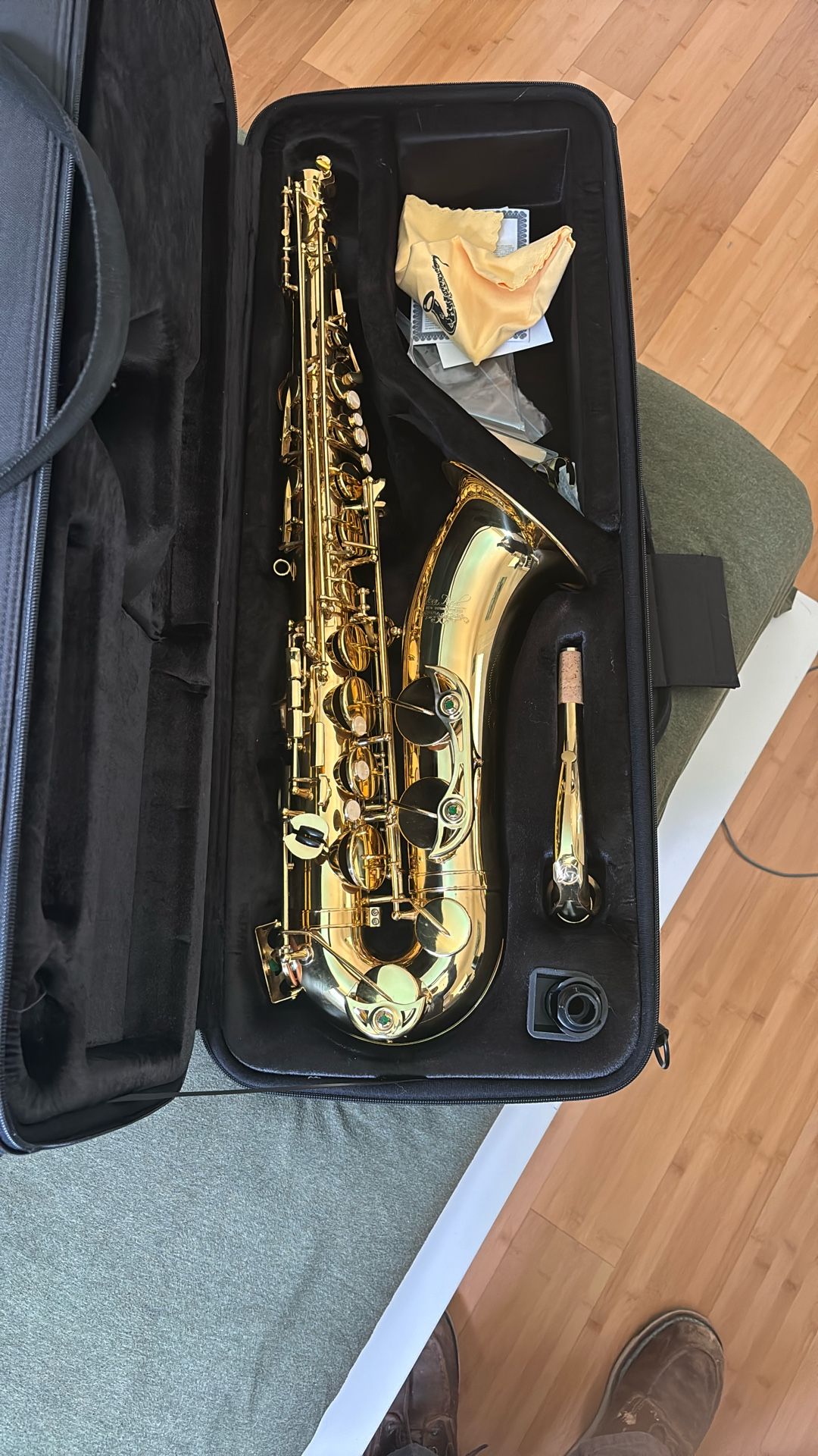 Saxophone